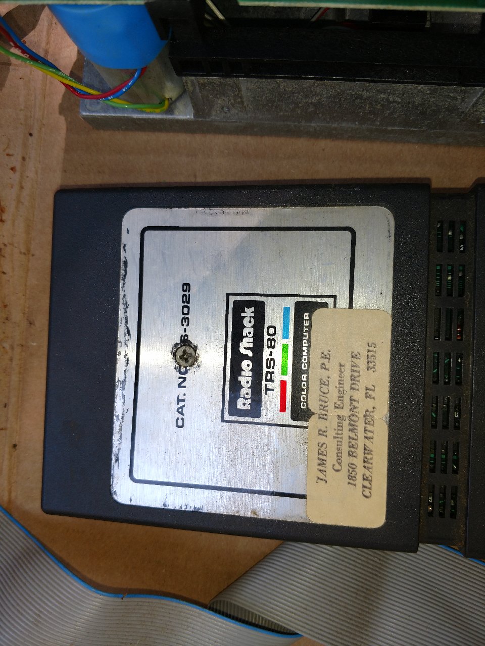 TRS-80 Color Computer Floppy Disk Drive2.jpg